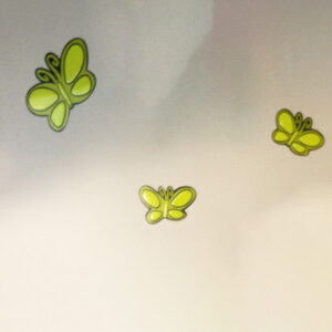 SMART TILES KIDZ LIME BUTTERFLY