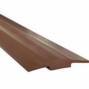 CUBREJUNTA PVC RIGIDA CAFE 3MTS