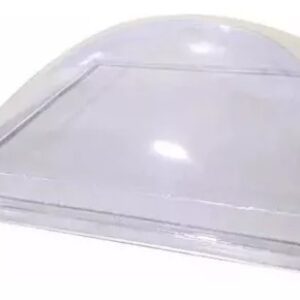 CLARABOYA (CUPULA) 100X100 TRANSPARENTE