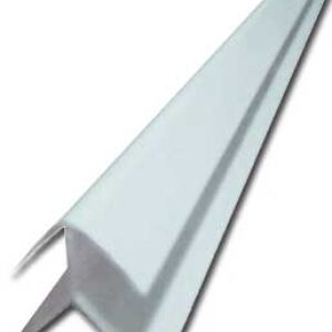 ESQUINERO INTERIOR BLANCO 2.40 MT EASYCLEAN