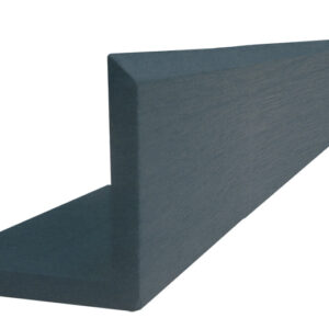 PERFIL TERMINO TS-A LIGHT BLUE GREY 64X10X488