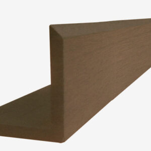 PERFIL TERMINO TS-A RED WOOD * 64X10X488