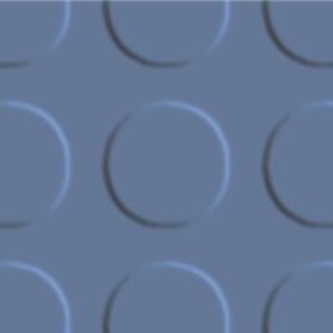 GAMRAT 2 MM RONDO 12420371 (CELESTE)