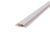 PERFIL H BLANCO ** 2.40 MT EASYCLEAN