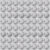 SMART TILES MOSAIK STAINLESS DOTS 25X25